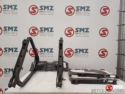 Renault Occ set side skirt steunen Renault