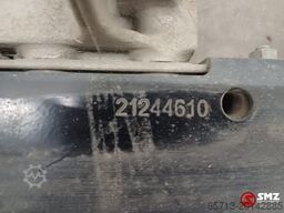 Renault Occ set sideskirt steunen Renault