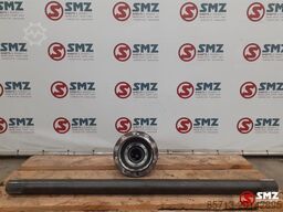 Scania Occ steekas + aandrijfasflens Scania