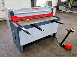 HESSE by DURMA RGM 1303