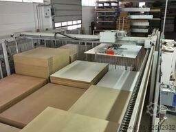Holz-Her Dynestic 7535 mit Store-Master 5110