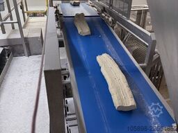 AMF Bakery Tromp Lamination line Puff Pastry line
