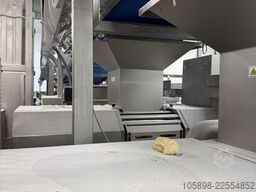 AMF Bakery Tromp Lamination line Puff Pastry line
