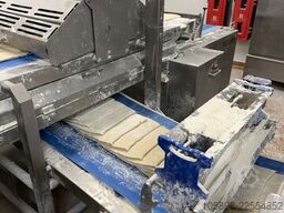 AMF Bakery Tromp Lamination line Puff Pastry line
