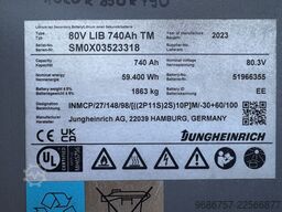 Jungheinrich EFG540S