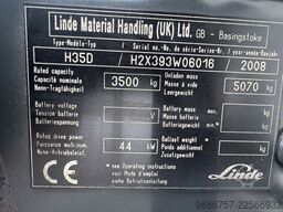 Linde H35D