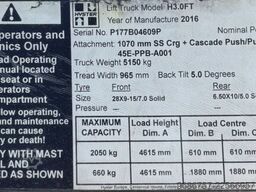 Hyster H3.0FT