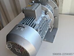 KSB ETACHROM BC 025-125/222 – pompa odśr KSB ETACHROM BC 025-125/222 – pompa odśr