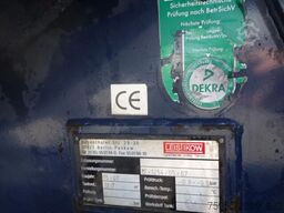 MAN TGA 26.320 VACUUM/PERS TANKWAGEN