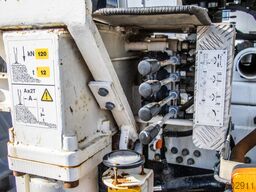 MAN TGS 35.400+PUMI+BOOMIXZ424