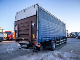 MAN TGM 18.340 BL+DHOLLANDIA