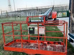 Skyjack SJ 86 T Diesel 28,21 m