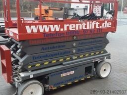 Skyjack SJ III 3226 Elektro 9,90 m