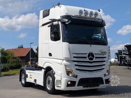 MERCEDES-BENZ ACTROS 1851 LS GigaSpace, erst 71 Tkm