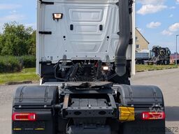 MERCEDES-BENZ ACTROS 1851 LS GigaSpace, erst 71 Tkm