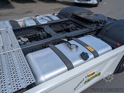 MERCEDES-BENZ ACTROS 1851 LS GigaSpace, erst 71 Tkm