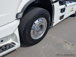 MERCEDES-BENZ ACTROS 1851 LS GigaSpace, erst 71 Tkm