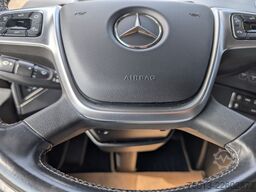 MERCEDES-BENZ ACTROS 1851 LS GigaSpace, erst 71 Tkm