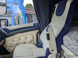 DAF XF 510 FTS 6x2 Boogie,