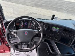 SCANIA R490 8x2*6 Euro 6 Tipper / Crane HMF 3220 K6
