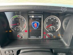 SCANIA R490 8x2*6 Euro 6 Tipper / Crane HMF 3220 K6