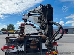 SCANIA R490 8x2*6 Euro 6 Tipper / Crane HMF 3220 K6
