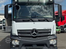 MERCEDES-BENZ ACTROS 2540 L / E6 / LBW / LENKACHSE / 19 PAL