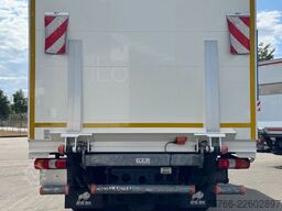 MERCEDES-BENZ ACTROS 2540 L / E6 / LBW / LENKACHSE / 19 PAL