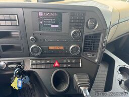 MERCEDES-BENZ ACTROS 2540 L / E6 / LBW / LENKACHSE / 19 PAL