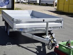 HUMBAUR HUK 303117 Kipper mit E-Pumpe