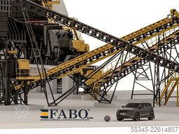 FABO CONVEYOR BELT Conveyor Belt