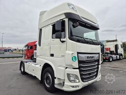 DAF XF 480 FT SUPER SPACE CAB ZF INTARDER