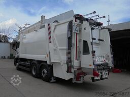 MAN TGS 26.360 6x2-4 / Zöller Medium X2