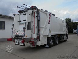 MAN TGS 26.360 6x2-4 / Zöller Medium X2