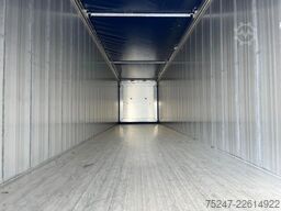 Knapen Trailers K100 - 92m3 Hogedrukreiniger Floor 10mm