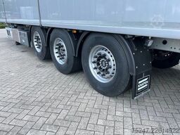 Knapen Trailers K100 - 92m3 Hogedrukreiniger Floor 10mm