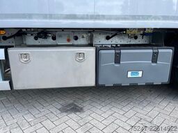 Knapen Trailers K100 - 92m3 Hogedrukreiniger Floor 10mm