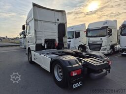 DAF XF 480 FT SUPER SPACE CAB ZF INTARDER