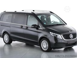 Mercedes-Benz EQV 300 Avantgarde Line,lang,7Sitze,2xKlima,LED
