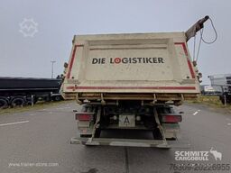 Schmitz Cargobull Kipper Alukastenmulde 24m³