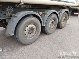 Schmitz Cargobull Kipper Alukastenmulde 24m³