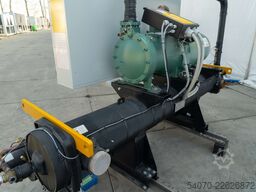 New Industrial Chiller / Heat pump Climaveneta 106/122 KW | With warranty