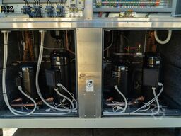 New Industrial Chiller / Heat pump CLIMAVENETA 159.7/178 KW | With warranty
