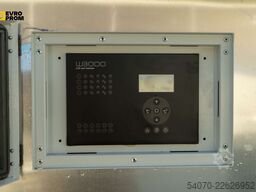 New Industrial Chiller / Heat pump CLIMAVENETA 159.7/178 KW | With warranty