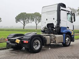 MERCEDES-BENZ ACTROS 1843 LS ALCOA'S PTO+HYDR.