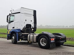 MERCEDES-BENZ ACTROS 1843 LS ALCOA'S PTO+HYDR.