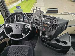 MERCEDES-BENZ ACTROS 1843 LS ALCOA'S PTO+HYDR.