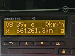 MERCEDES-BENZ ACTROS 1843 LS ALCOA'S PTO+HYDR.