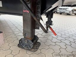  Wiese Mega Schiebeplane mit Dhollandia Rampe 9t