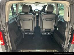 MERCEDES-BENZ V 300 d Avantgarde lang+Klima+Leder+AHK+DAB+LED